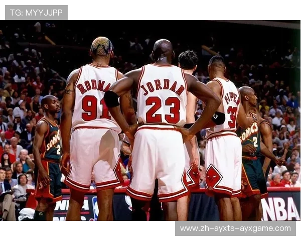 公牛队在NBA的辉煌历史和重要球员介绍