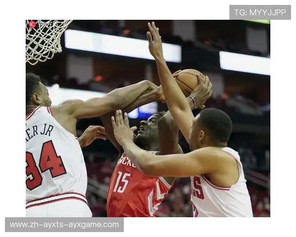 直播吧平台火箭队对公牛比赛精彩回放