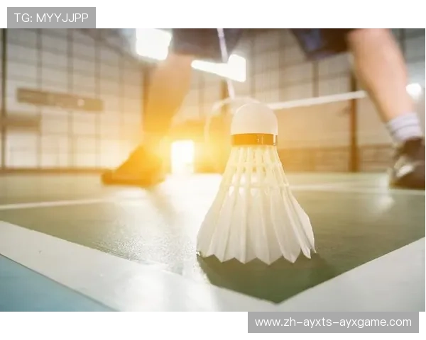 羽毛球移动要诀