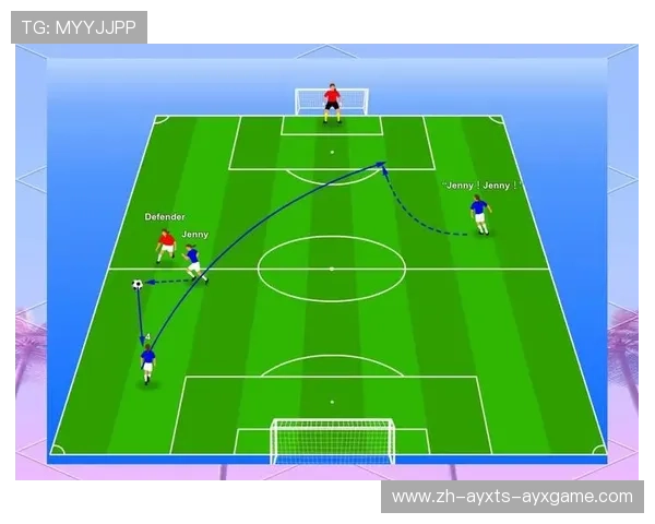 足球比赛中的场上沟通与信息传递